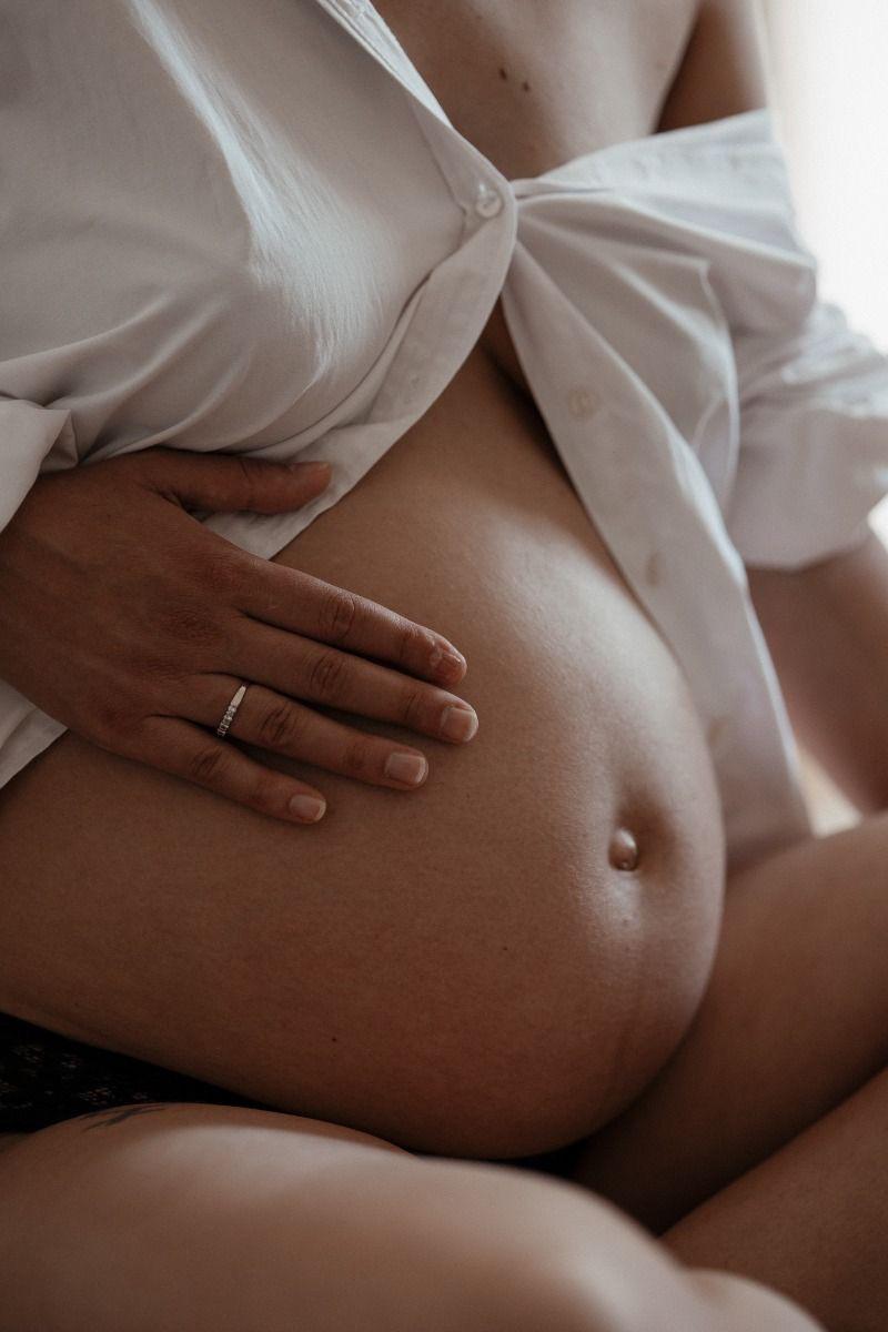 Massage femme enceinte